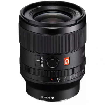 Sony Sony FE 35mm F1.4 GM Obiectiv Foto Mirrorless Montura Sony E