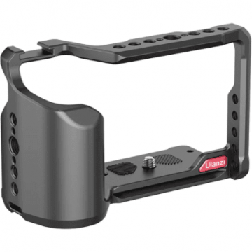 Ulanzi Cadru Ulanzi negru cu surub 1/4  si coldshoe pentru Sony ZV-E10-2782