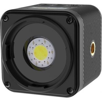 Ulanzi ​Kit Lampa Cub LED 5W 2700 la 7000K Magnnetic Ulanzi L3 RGB COB Light L052GBB1