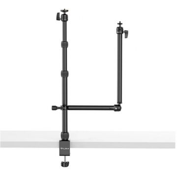 Ulanzi Kit Suport extensibil de birou Ulanzi VIJIM LS11 pentru accesorii Live Streaming-2685