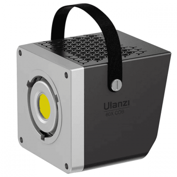 Ulanzi Lumina video COB bicolora Ulanzi LT005 60W - L057GBA1-U