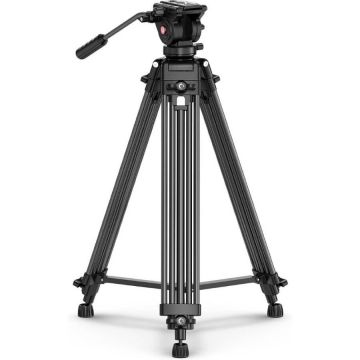 Ulanzi Trepied Camera Video 155cm 360 Ulanzi MT-81 Heavy Duty Tripod T080GBB1