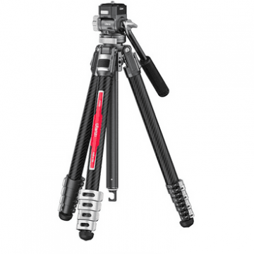 Ulanzi Trepied Fibra de Carbon 142cm Ulanzi TT09 VideoGo Arca Swiss T066GBS1