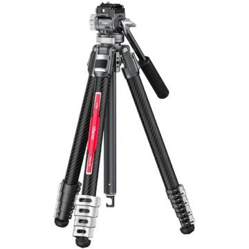 Ulanzi Trepied Fibra de Carbon 142cm Ulanzi TT09 VideoGo F38 System T067GBW1