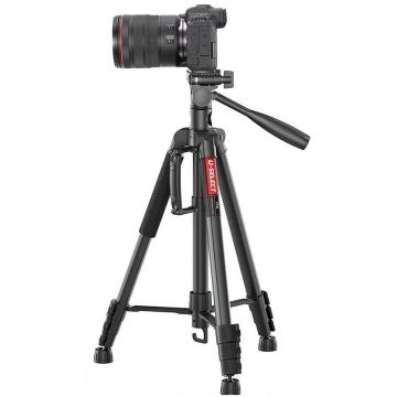 Ulanzi Trepied / Monopied Ulanzi VT-01 cu cap fluid panoramic si placuta quick release-2777