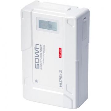 Viltrox Acumulator Viltrox BP-V50 3350mAh V-Mount Lithium-Ion Battery