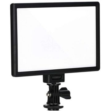 Viltrox Lampa foto-video Slim Viltrox L116T CRI 95+ cu temperatura de culoare reglabila 3300-5600K