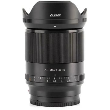 Viltrox Obiectiv Auto VILTROX AF 28mm F1.8