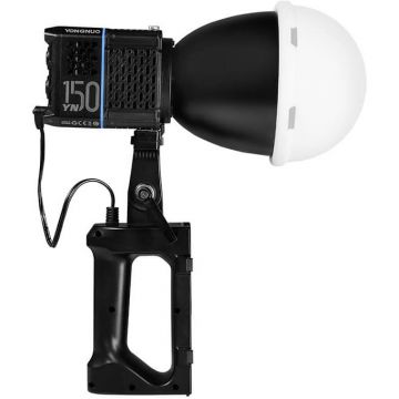 Yongnuo Kit Lampa Video LED COB 150W Smart Yongnuo YN150 2700K 6500K
