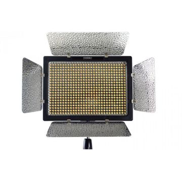 Yongnuo Lampa foto-video ​Yongnuo YN600L II, 600 LED-uri CRI 95, control smartphone