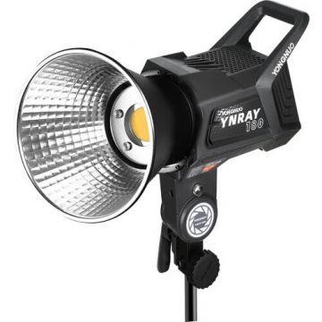 Yongnuo Lampa LED Yongnuo YNRAY180 COB LED 3200-5600K cu montura Bowens