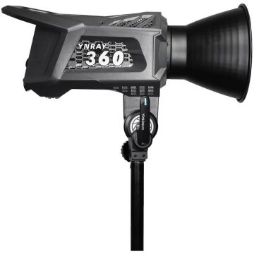 Yongnuo Lampa LED Yongnuo YNRAY360 COB LED 5600K cu montura Bowens