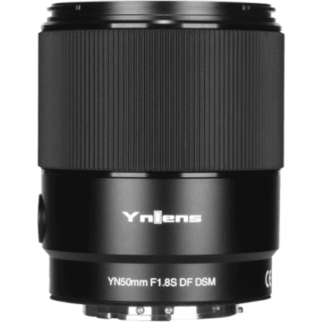 Yongnuo Obiectiv Yongnuo YN50mm F1.8S DF DSM pentru Sony E-Mount