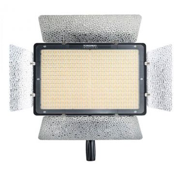 Yongnuo Yongnuo YN1200 Lampa foto-video 1200LED, CRI 95 cu temperatura de culoare reglabila 3200-5500k