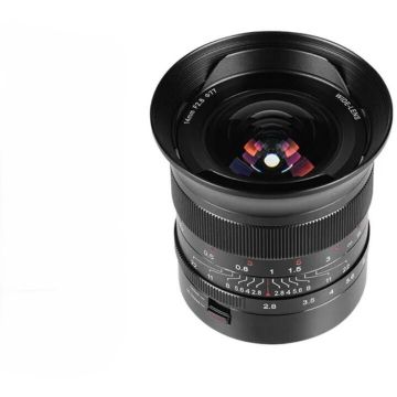 7Artisans Obiectiv Manual 7Artisans 14mm F2.8 Full Frame Sony E