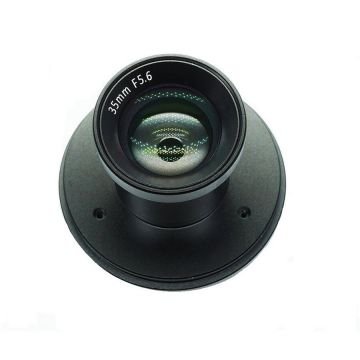 7Artisans Obiectiv Manual 7Artisans 35mm F5.6 APS-C pentru Drona Dajiang UAV Sony E
