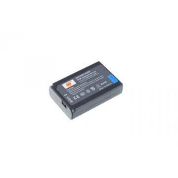DSTE Acumulator DSTE BP-1310 BP 1310 BP1310 1800mAh pentru Samsung NX5 NX10 NX11 NX100