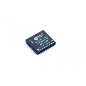 DSTE Acumulator DSTE DMW-BCE10 VW-VBJ10 CGA-S008 S008E 1400mAh  pentru Panasonic DMC-FS5 DMC-FS20 DMC-FX36 DMC-FX36GK DMC-FX500 etc. Leica C-LUX2 C-LUX3 Ricoh Caplio R6 R7 R8 R10 CX1