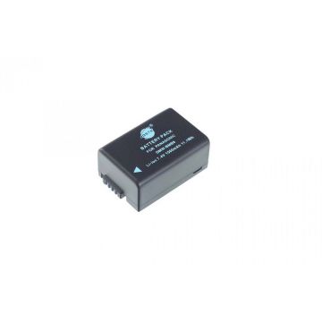 DSTE Acumulator DSTE DMW-BMB9 1500mAh pentru Panasonic Lumix DMC-FZ40 FZ40 FZ40 FZ45 FZ45 FZ45 FZ48 FZ48 FZ48 FZ100 FZ100 FZ100