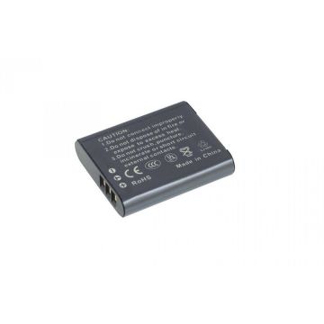 DSTE Acumulator DSTE Li-90B / Li-92B 900mAh replace Olympus