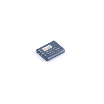 DSTE Acumulator DSTE tip NP-110 1200mAh pentru Casio Exilim EX-FC200S EX-ZR15 EX-ZR10 EX-ZR20 EX-Z2000 EX-Z2200 EX-Z2300 EX-Z3000