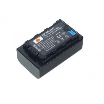 DSTE Acumulator DSTE VW-VBD29 2900mAh pentru Panasonic DZ-MV100 AG-DVC AG-DVX NV-C DZ-MX5000 NV-D NV-DA