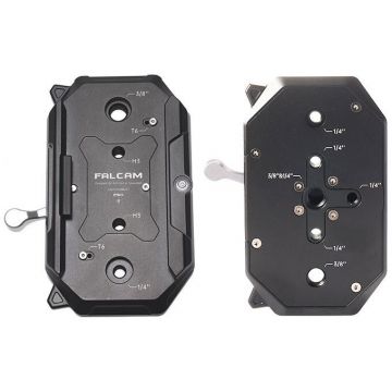 Falcam Baza lunga cu eliberare rapida FALCAM F50-3229