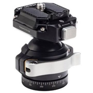 Falcam ​Cap Trepied Ball Head FALCAM F38B4908 F38 Pro Quick Release Trigger Upright