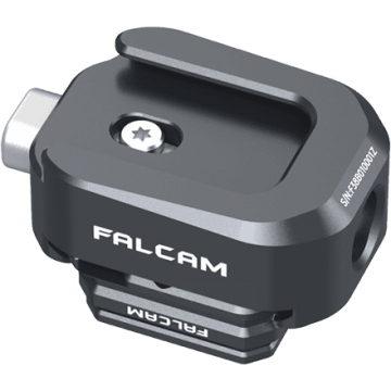 Falcam FALCAM F22 Baza de montare adaptor pantof rece-2532