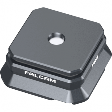 Falcam FALCAM F22 Placa adaptoare pentru Cold Shoe-2534