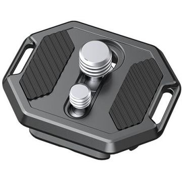 Falcam FALCAM F38 placa cu filet cu doua suruburi cu eliberare rapida V2-2969A