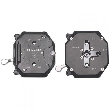 Falcam FALCAM F50 Square Quick Release Base-3226