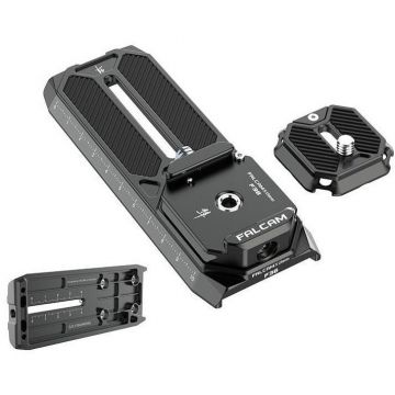 Falcam Sistem Falcam F38 Quick Release tip arca-swiss compatibil Zhiyun Weebill-S, Crance 2S