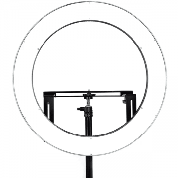Falcon Eyes Lampa circulara Falcon Eyes Dvr-512Dvc Bi-Color
