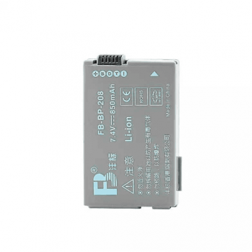 FB Acumulator FB 680mAh compatibil Canon BP-208