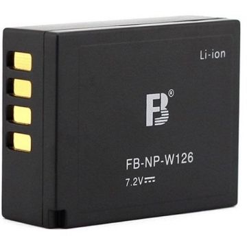 FB Acumulator FB NP-W126 830mAh replace FujiFilm