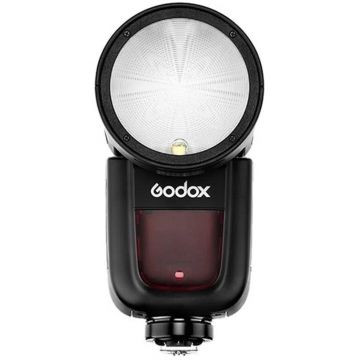 Godox Blitz TTL Cap Rotund Pentru FujiFilm Godox V1F Kit
