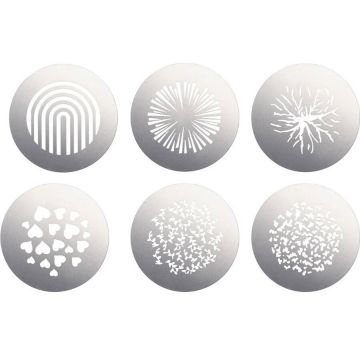 Godox ​Filtre Pentru VSA Spotlights Godox VSA-GS2 Gobo Set