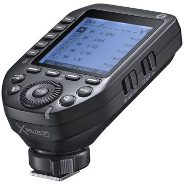 Godox ​Transmitator Radio TTL Pentru FujiFilm Godox XPRO II-F