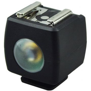 JJC Adaptor patina blitz, JJC JSYK-3A, celula slave pentru blitzuri Canon