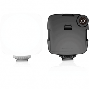 Lensgo Lampa video LENSGO L5 portabila, LED