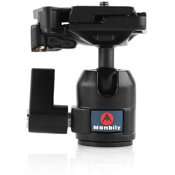 Manbily Cap trepied bila Manbily pentru DSLR