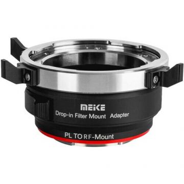 Meike Adapto cuFiltru Drop-in Meike MK-PLTRF-C Mount Adapter ARRI PL to Canon RF Mount kit