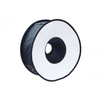 Meking Softbox circular ring-light Meking Flash Ring pentru blitzuri speedlite