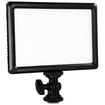 Nanguang Lampa foto-video Nanguang CNG Luxpad22H cu 112 LED-uri