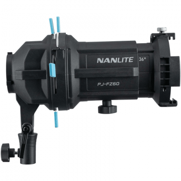 NanLite Nanlite Projector Mount for FM mount w/36° lens