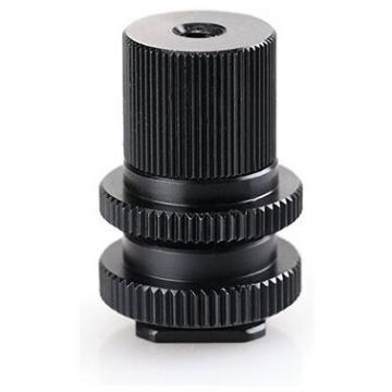 OEM Adaptor patina blitz cu doua placute de strangere si adaptor 1/4 mama