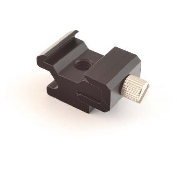 OEM Adaptor patina blitz, filet 1/4 pentru fixarea blitz-urilor cu patina pe trepied sau stativ