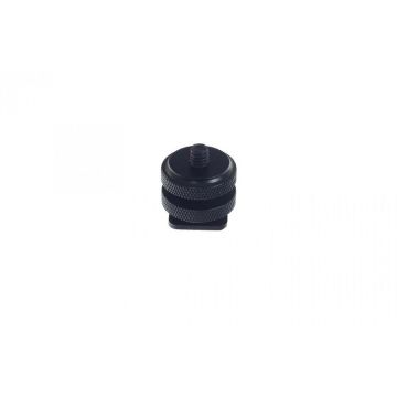 OEM Adaptor patina blitz – filet 1/4 tata cu doua placute de strangere