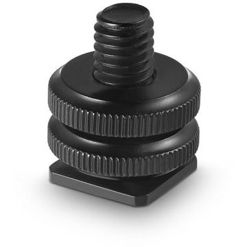 OEM Adaptor patina blitz – filet 3/8 tata cu doua placute de strangere si filet 1/4 mama